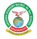 AKSHAYA ACADEMY MATRIC HR SEC SCHOOL KOSAVAPATTY